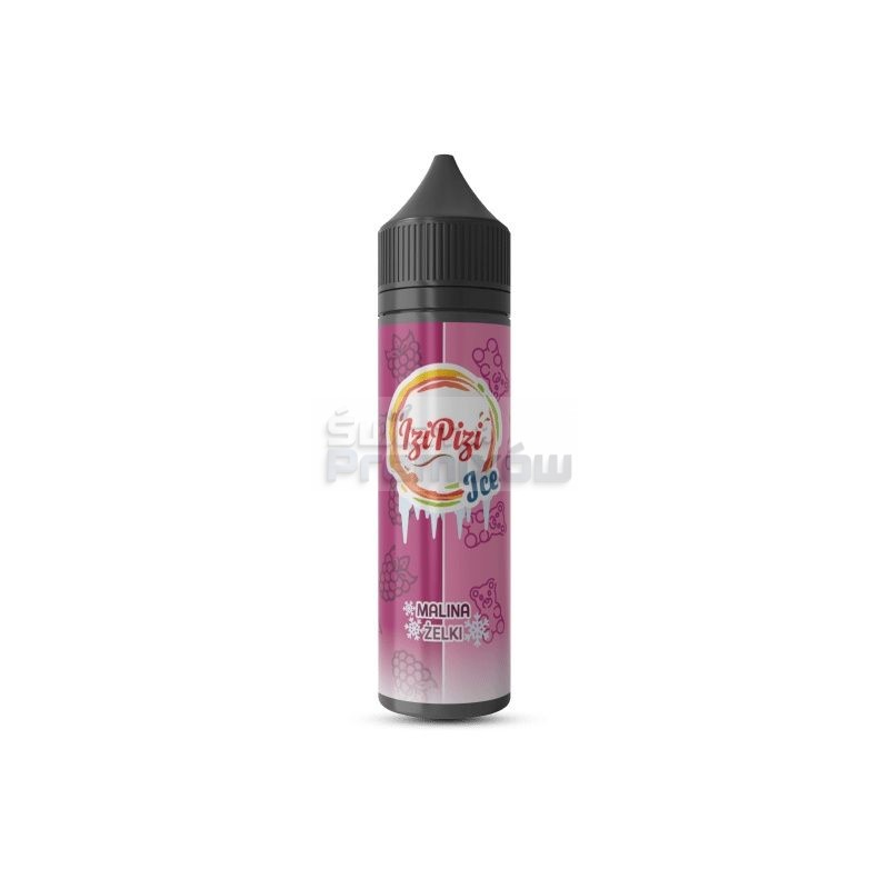 Longfill IZI PIZI 6ml w 60ml butelce o smaku maliny żelków - 27,54 zł - Polski (Polish) Longfill IZI PIZI 6ml w 60ml butelce o smaku maliny żelków - 27,54 zł - Polski (Polish)