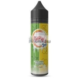 Longfill IZI PIZI 6ml w 60ml butelce o smaku zielonej herbaty z pigwą - 27,54 zł - Polski (Polish)