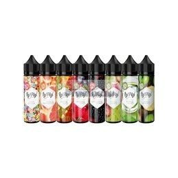 Premix Izi Pizi 40ml w 60ml butelce o smaku owoców leśnych z maliną - 59,99 zł - Polski (Polish)