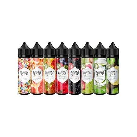 Premix Izi Pizi 40ml w 60ml butelce o smaku owocowego sorbetu miętowego - 59,99 zł - Polski (Polish)