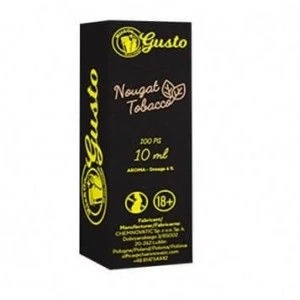 MIX&GO AROMAT GUSTO 10 ml - wybierz smak z listy - 21,34 zł - Polski (Polish)