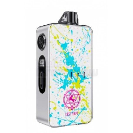 Lost Vape Centaurus B60 AIO Pod Mod - Winter Splatter - 229,00 zł - Polski (Polish)