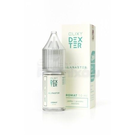 Aromat Elixy Dexter 10ml - Alabaster -  -  - 24,47 zł - 