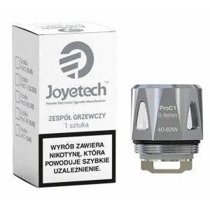 Grzałka Joyetech ProC2 - 0.15ohm - 10szt -  -  - 97,92 zł - Grzałka Joyetech ProC2 0.15ohm to wysokiej jakości komponent za