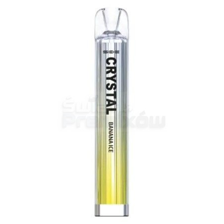 E-papieros Evapify Crystal 600+ - Banana Ice 20mg -  -  - 28,89 zł - 
