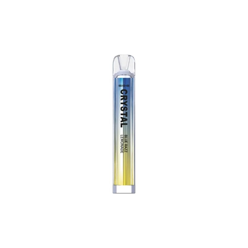 E-papieros Evapify Crystal 600+ - Blue Razz Lemonade 20mg -  -  - 33,99 zł - 