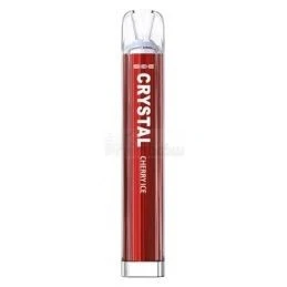 E-papieros Evapify Crystal 600+ - Cherry Ice 20mg - 27,19 zł - Polski (Polish)