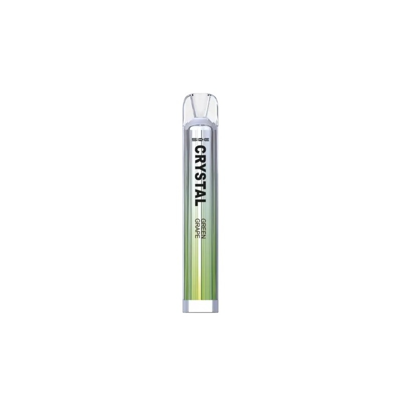 E-papieros Evapify Crystal 600+ - Green Grape  20mg -  -  - 33,99 zł - 