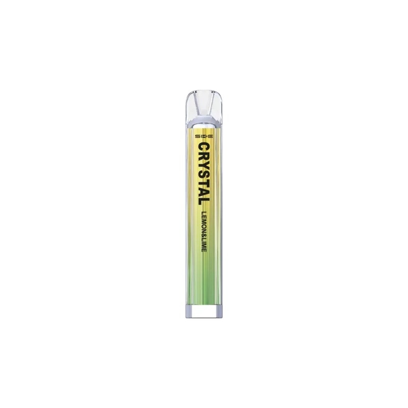 E-papieros Evapify Crystal 600+ - Lemon & Lime 20mg -  -  - 33,99 zł - 