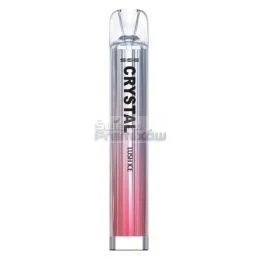 E-papieros Evapify Crystal 600+ - Lush Ice 20mg - 27,19 zł - Polski (Polish)