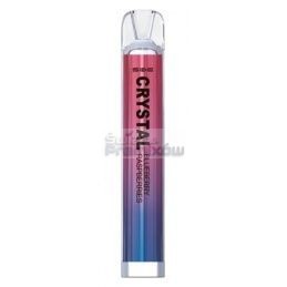 E-papieros Evapify Crystal 600+ 0mg ZERĂWKA - Blueberry Raspberry - 27,19 zł - Polski (Polish)