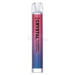 E-papieros Evapify Crystal 600+ 0mg ZERĂWKA - Blueberry Raspberry - 27,19 zł - Polski (Polish)