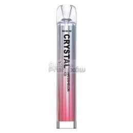 E-papieros Evapify Crystal 600+ 0mg ZERĂWKA - Watermelon Ice - 27,19 zł - Polski (Polish)