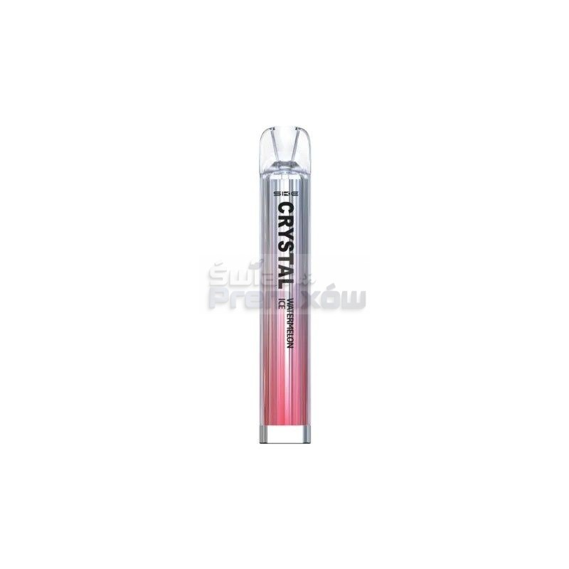 E-papieros Evapify Crystal 600+ 0mg ZERĂWKA - Watermelon Ice - 27,19 zł - Polski (Polish) E-papieros Evapify Crystal 600+ 0mg ZERĂWKA - Watermelon Ice - 27,19 zł - Polski (Polish)