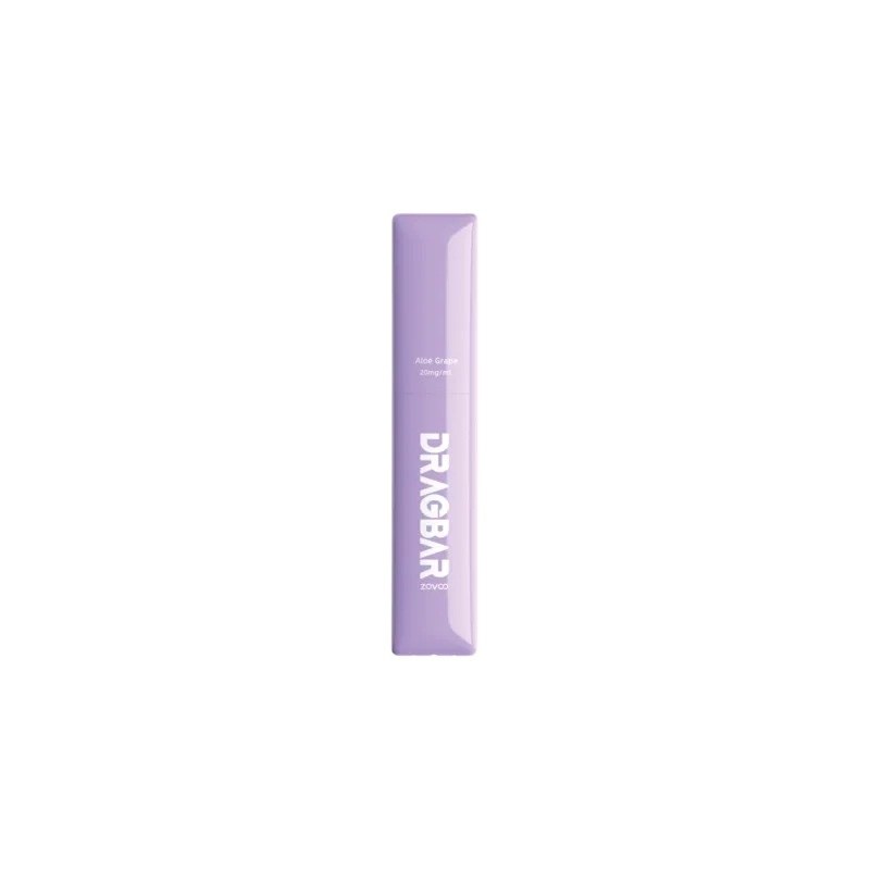 E-papieros Evapify DragBar 600+ - Aloe Grape 20 mg -  -  - 31,99 zł - 