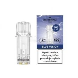 Wkład / kartridż POD Evapify Crystal Plus 600+ - Blue Fusion 20mg - 17,59 zł - Polski (Polish)