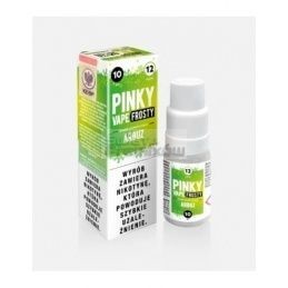 Liquid Pinky Vape 10ml o smaku Frosty Arbuz - 18,99 zł - Polski (Polish)