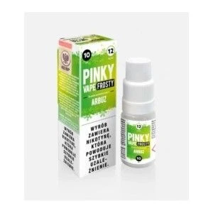 Liquid Pinky Vape 10ml o smaku Frosty Arbuz - 18,99 zł - Polski (Polish)