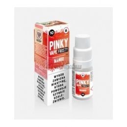 Liquid Pinky Vape 10ml o smaku Frosty Mango - 18,99 zł - Polski (Polish)