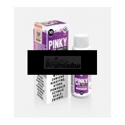 Liquid Pinky Vape 10ml o smaku Frosty Winogrono - 18,99 zł - Polski (Polish)