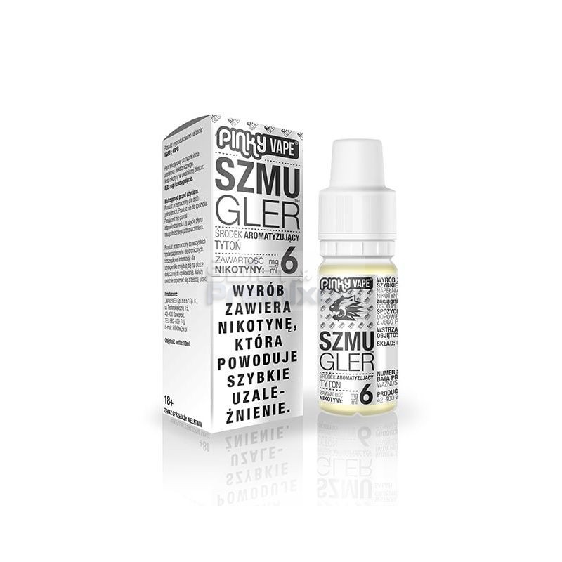 Liquid Pinky Vape 10ml o smaku TOBACCO PREMIUM - 18,99 zł - Polski (Polish) Liquid Pinky Vape 10ml o smaku TOBACCO PREMIUM - 18,99 zł - Polski (Polish)
