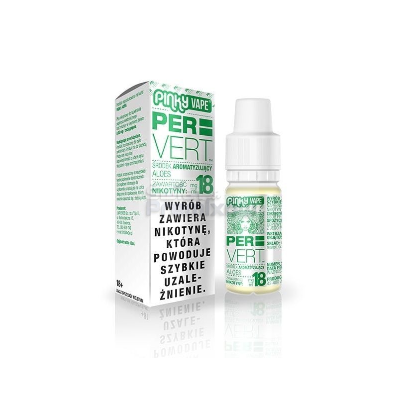 Liquid Pinky Vape 10ml o smaku ALOES - 18,99 zł - Polski (Polish) Liquid Pinky Vape 10ml o smaku ALOES - 18,99 zł - Polski (Polish)