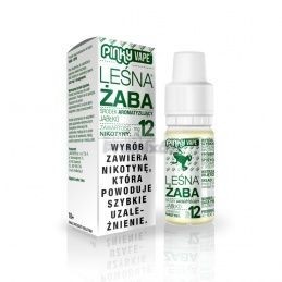 Liquid Pinky Vape 10ml o smaku Leśna żaba - APPLE - 18,99 zł - Polski (Polish)