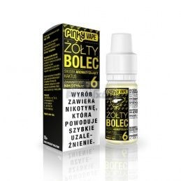 Liquid Pinky Vape 10ml o smaku ŻÓŁTY BOLEC CACTUS - 18,99 zł - Polski (Polish)