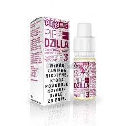 Liquid PIER DZILLA 10ml o smaku Borówka z miętą - 18,99 zł - Polski (Polish)