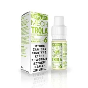 Liquid Pinky Vape 10ml o smaku Kiwi - 18,99 zł - Polski (Polish)