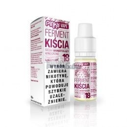 Liquid Pinky Vape 10ml o smaku FERMENT KIŚCIA Winogrono - 18,99 zł - Polski (Polish)