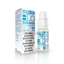 Liquid LODZIARA 10ml o smaku Cukierki lodowe - 18,99 zł - Polski (Polish)