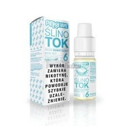Liquid Pinky Vape 10ml o smaku ŚLINOTOK Mocna mięta - 18,99 zł - Polski (Polish)