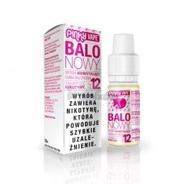 Liquid Pinky Vape 10ml o smaku Guma Balonowa - 18,99 zł - Polski (Polish)