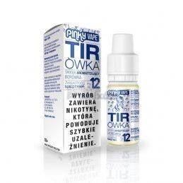 Liquid Pinky Vape 10ml o smaku Tirówka Borówka - 18,99 zł - Polski (Polish)