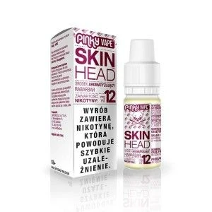 Liquid Pinky Vape 10ml o smaku Rabarbar - 18,99 zł - Polski (Polish)