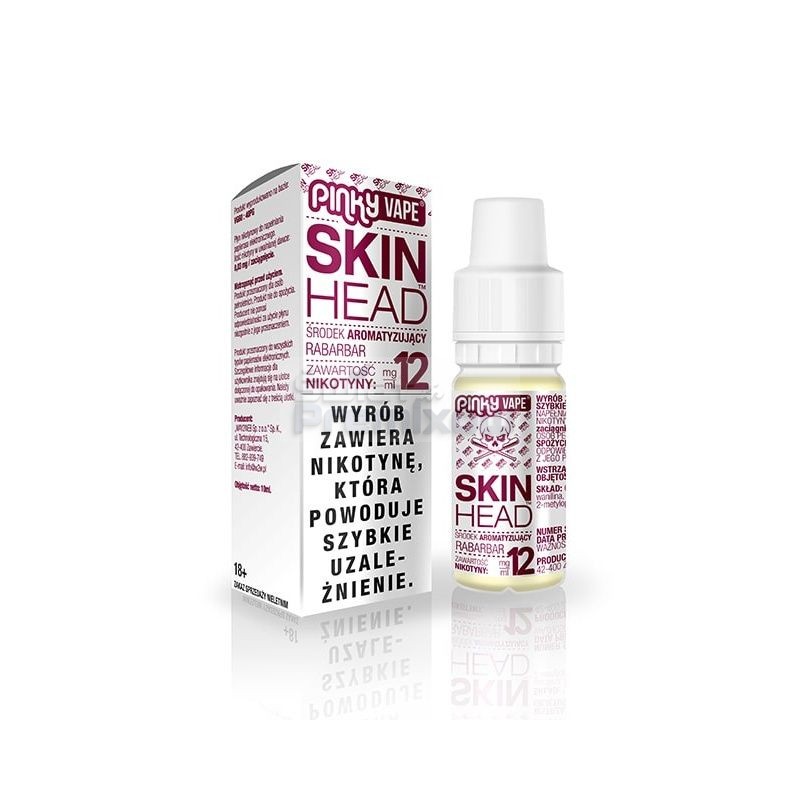 Liquid Pinky Vape 10ml o smaku Rabarbar - 18,99 zł - Polski (Polish) Liquid Pinky Vape 10ml o smaku Rabarbar - 18,99 zł - Polski (Polish)