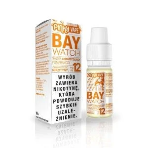 Liquid BAYWATCH 10ml o smaku Pomarańcza - 18,99 zł - Polski (Polish)