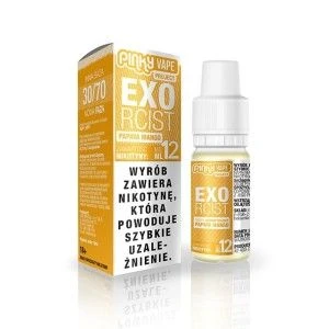 Liquid Pinky Vape 10ml o smaku Papaya Mango - 18,99 zł - Polski (Polish)