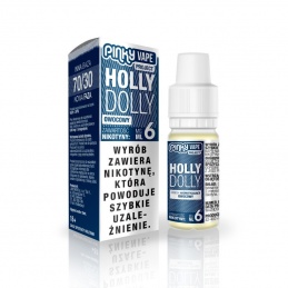 Liquid Pinky Vape 10ml - Holly Dolly - Owoce leśne -  -  - 18,99 zł - 