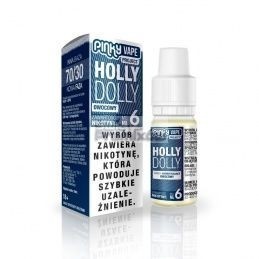 Liquid Pinky Vape 10ml o smaku Holly Dolly Owoce leśne - 18,99 zł - Polski (Polish)