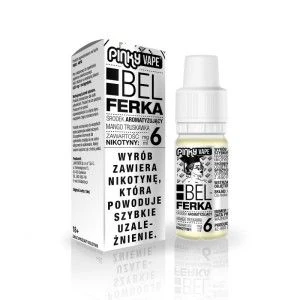 Liquid Pinky Vape 10ml o smaku Mango Truskawka - 18,99 zł - Polski (Polish)