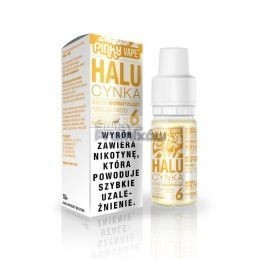 Liquid Pinky Vape 10ml o smaku Halucynka Czarna porzeczka cukierek lodowy - 18,99 zł - Polski (Polish)