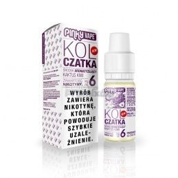 Liquid Pinky Vape 10ml o smaku Kolczatka Kaktus Kiwi - 18,99 zł - Polski (Polish)