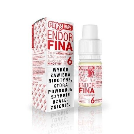 Liquid Pinky Vape 10ml o smaku Słodka Truskawka - 18,99 zł - Polski (Polish)