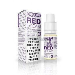 Liquid Pinky Vape 10ml o smaku Lodowa malina - 18,99 zł - Polski (Polish)