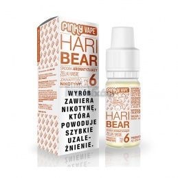 Liquid Pinky Vape 10ml o smaku żelki misie - 18,99 zł - Polski (Polish)