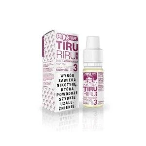 Liquid Pinky Vape 10ml o smaku Porzeczka - 18,99 zł - Polski (Polish)