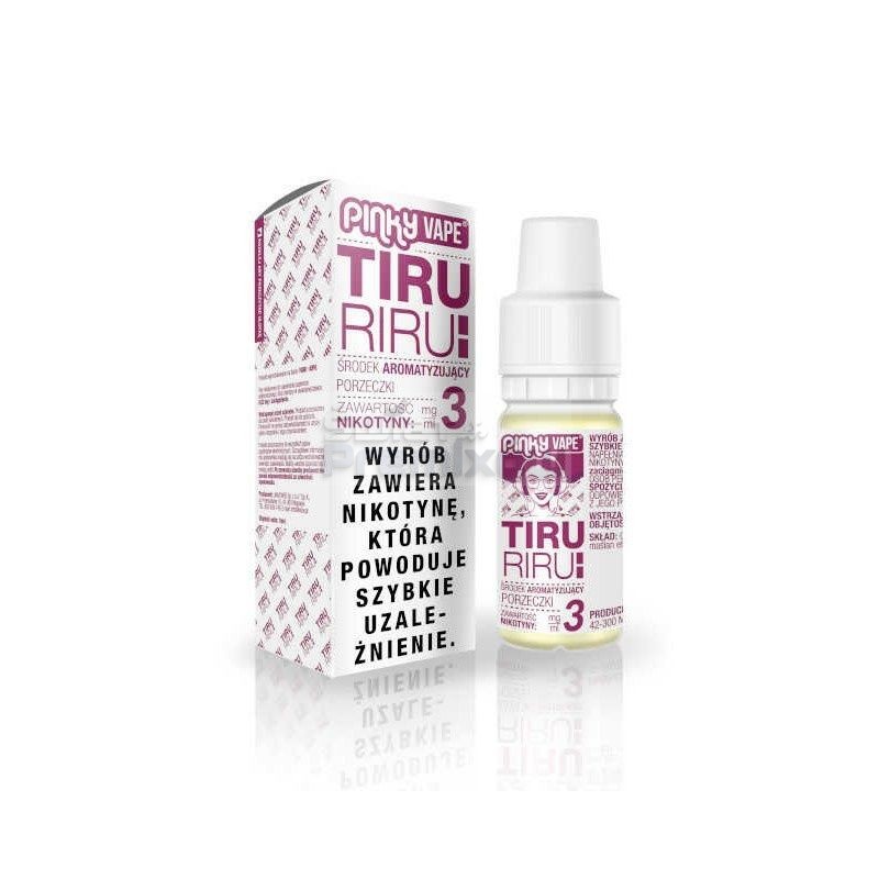 Liquid Pinky Vape 10ml o smaku Porzeczka - 18,99 zł - Polski (Polish) Liquid Pinky Vape 10ml o smaku Porzeczka - 18,99 zł - Polski (Polish)