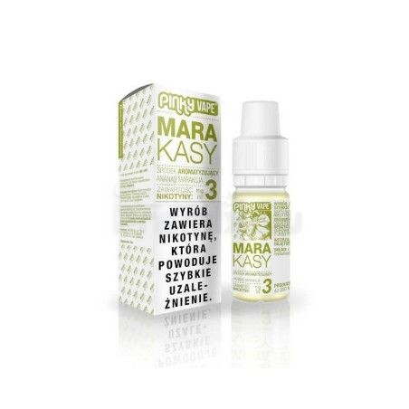 Liquid Pinky Vape 10ml o smaku Marakasy Ananas Marakuja - 18,99 zł - Polski (Polish)